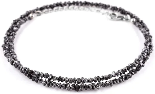 Vista 14 de Multi Gemstone_Choker Necklace