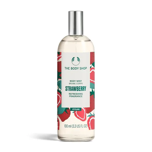 Vista 11 de The Body Shop Body Mist Lightweight, Refreshing, 3.3 Fl Oz