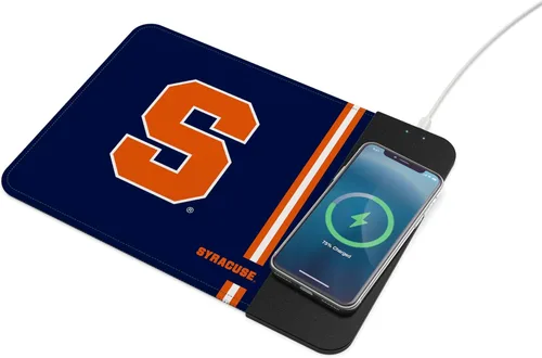 Vista 31 de SOAR NCAA Almohadilla de ratón unisex con carga inalámbrica para teléfono celular