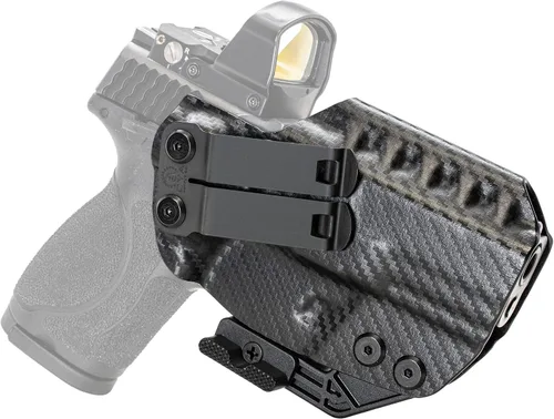 Vista 33 de CYA Supply Co. Fundas IWB Ridge – Propiedad de Veteranos – Hechas en EE. UU