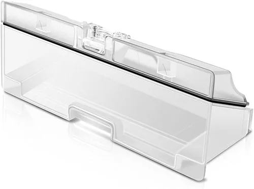 Vista 5 de Caja de basura para Xiaomi Roborock S5 MAX/S6 MaxV/S6 Pure T7/T7 Pro Partes de repuesto para aspiradora