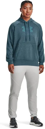 Vista 3 de Under Armour Sudadera con capucha Shoreline Terry para mujer