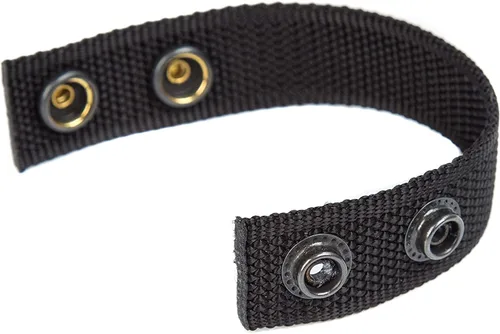 Vista 5 de HOKANG Portacinturones de servicio con broches dobles para cinturón de seguridad táctico de 2 pulgadas de ancho