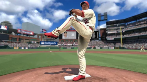 Vista 7 de RBI Baseball 19 - Xbox One
