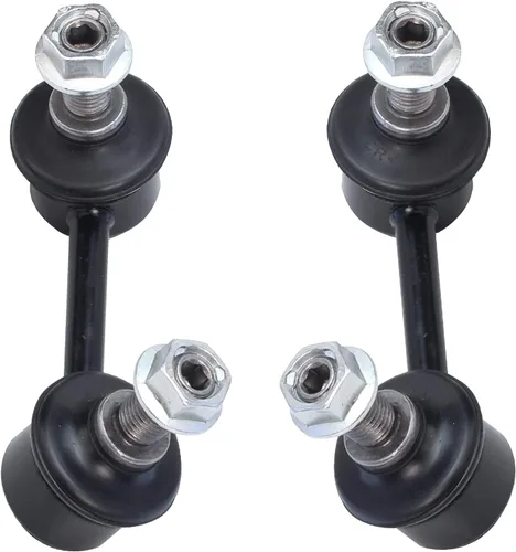 Vista 114 de Detroit Axle - Kit de suspensión frontal de 10 piezas para Dodge Avenger 2008-2014, Chrysler Sebring 2007-2010, 2 brazos de control inferiores, 2
