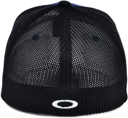 Vista 4 de Oakley Gorra elástica Indy Passport Trucker