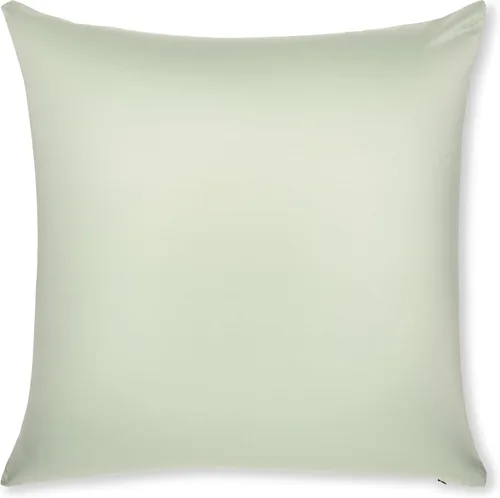 Vista 93 de PILLOWY Almohada Decorativa de 12" x 20" - Crema Durazno: 1 PIEZA Almohada de Microperlas Premium de Lujo con Tela de Nylon/Spandex 85/15. Siempre