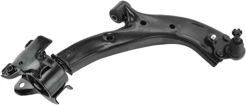 Vista 59 de Detroit Axle - Brazos de control inferiores delanteros derechos de repuesto para Volkswagen Jetta 2011 2012 2013 2014 2015 2016 2017 2018 - Juego