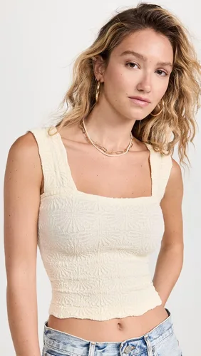 Vista 2 de Free People Cami Love Letter para mujer