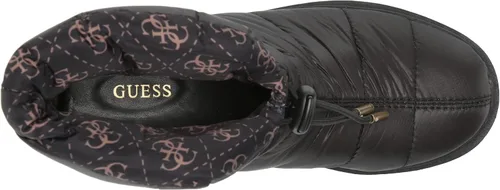 Vista 5 de GUESS Botines Leeda2 para mujer