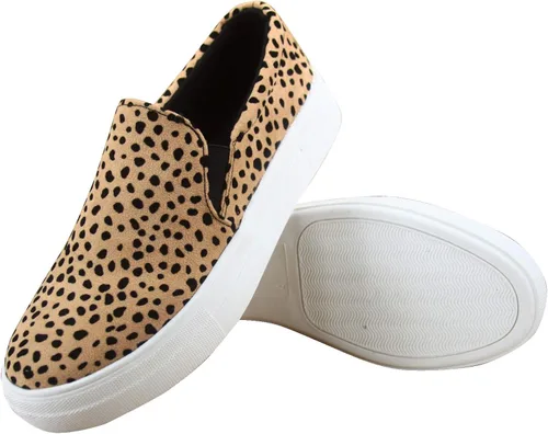 Vista 4 de FZ-Hike-s - Zapatos deportivos de moda para mujer, de doble capa, acolchados, de espuma