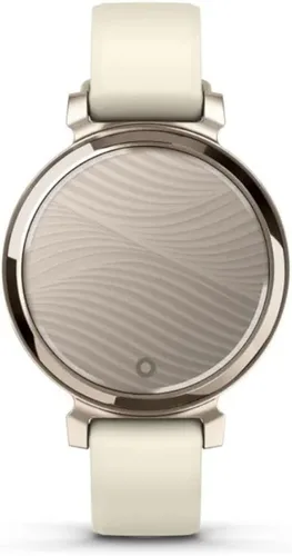 Vista 2 de Garmin Lily 2 (Renovado), reloj inteligente pequeño y elegante, pantalla oculta, lente estampada, hasta 5 días de duración de la batería, color coco
