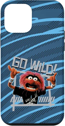 Vista 12 de Funda para iPhone 14 Disney The Muppets Animal Go Wild