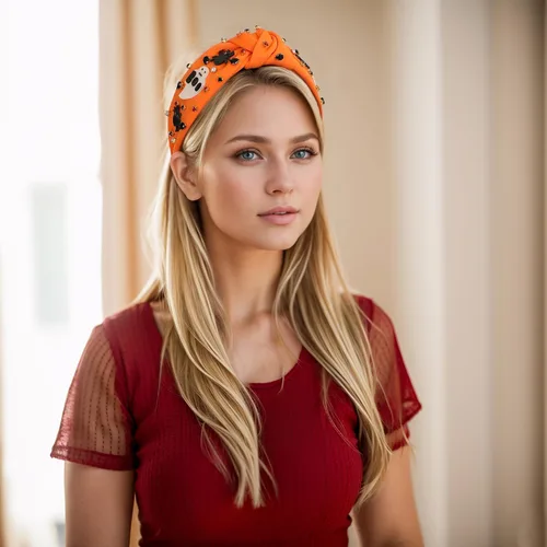 Vista 3 de Diademas de fantasma de Halloween para mujer, diadema de araña espeluznante con cuentas de diamantes de imitación de cristal, accesorios