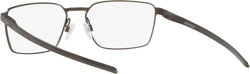 Vista 6 de Oakley Ox5073 - Marcos rectangulares para anteojos con receta para hombre