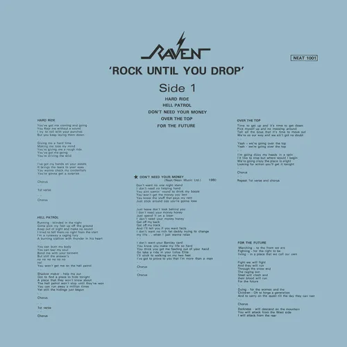 Vista 4 de Rock Until You Drop