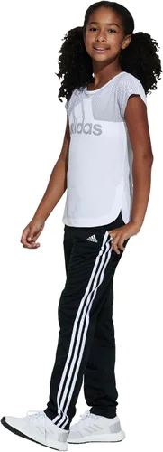 Vista 5 de adidas Pantalones de tricot cálidos para niña