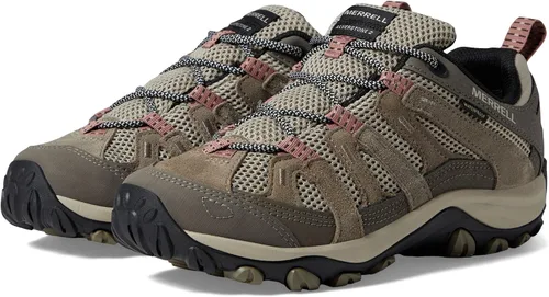 Vista 4 de Merrell Alverstone 2 - Zapatos de senderismo impermeables para mujer