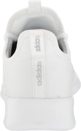 Vista 3 de adidas Tenis unisex Cloud Foam-Pure para correr para niños White-clear Pink