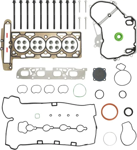 Vista 16 de LUW/LWE 1.8 Ecotec Juego completo de juntas con correa dentada y kit de herramientas para Chevy Para GM 1.8L 2011-2018 Kit 2