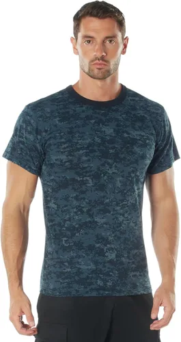Vista 36 de Rothco Camo T-Shirt Uniforme de combate del desierto de 6