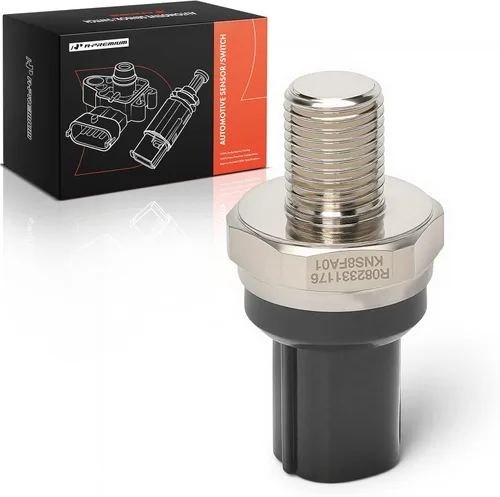 Vista 10 de A-Premium Sensor de detonación de golpes compatible con modelos Honda, Acura y Saturn - Accord 2003-2004 2006-2007, Pilot 2003-2008, Odyssey