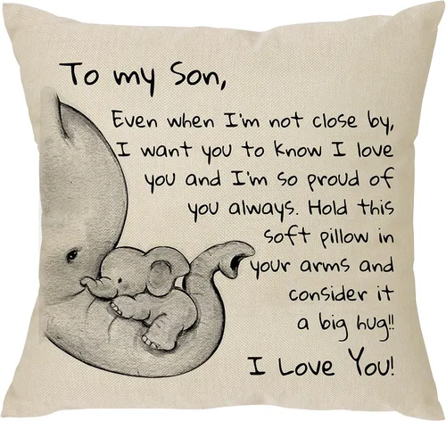 Vista 7 de XUNLIZXY Regalo de Sobrina o Sobrino para Tía - Incluso Cuando No Estoy Cerca Quiero Que Sepas Que Te Amo y Aprecio Siempre - Regalo Recordatorio