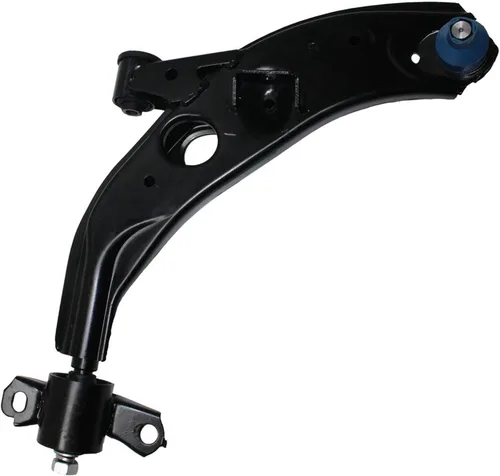 Vista 183 de Detroit Axle - Brazos de control inferiores delanteros derechos de repuesto para Volkswagen Jetta 2011 2012 2013 2014 2015 2016 2017 2018 - Juego