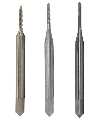 Vista 17 de Drill America DWTB0-80P12 0-80 - Grifo manual de acero al carbono (12 unidades), serie DWT
