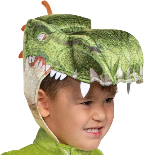 Vista 3 de Gigantosaurus Disfraz de Giganto para niños