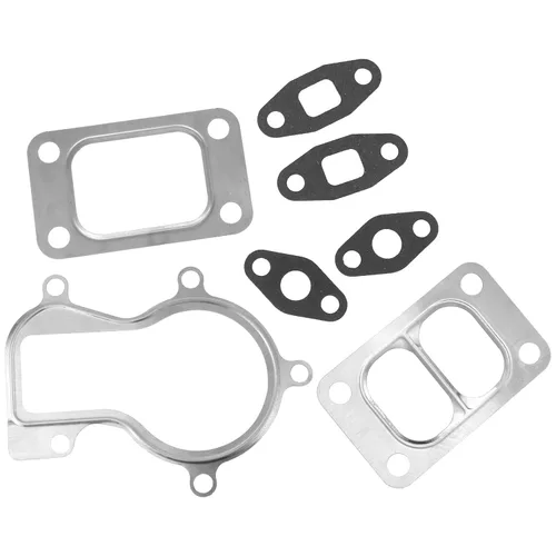 Vista 8 de Kit de juntas de acero inoxidable HX35 HX35W Turbo Charger para Holset Garrett 3592766 3538881 4050036 35392726 Dodge Cummins Truck 6BTAA HE351CW