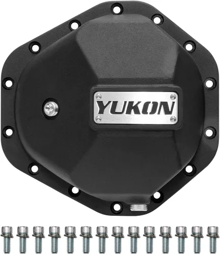 Vista 8 de Yukon Gear & Axle - Cubierta diferencial
