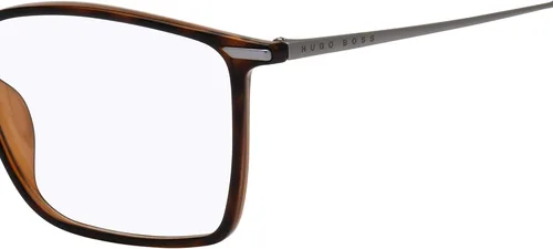 Vista 3 de Marco Hugo Boss (BOSS-1189 086) Titanio - Optyl Havana