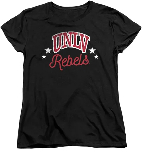 Vista 11 de LOGOVISION Colección oficial de camisetas para mujer con diseño de mascota universitaria
