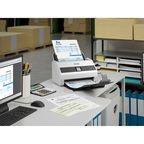Vista 11 de DS-970 ESCANER DE DOCUMENTOS 85 PPM