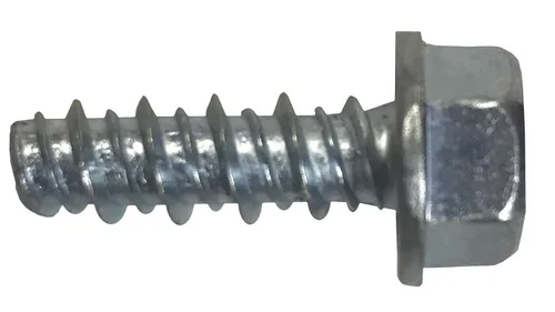 Vista 3 de Hip Together Tornillo hexagonal de punta roma de 1/4"-15 x 3/4" (1 tornillo)