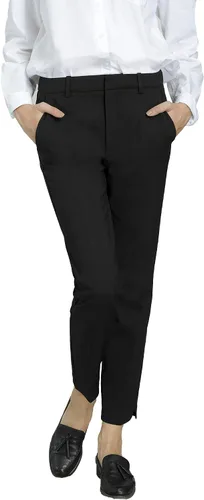 Vista 3 de Marycrafts - Pantalones de trabajo para mujer de largo hasta el tobillo