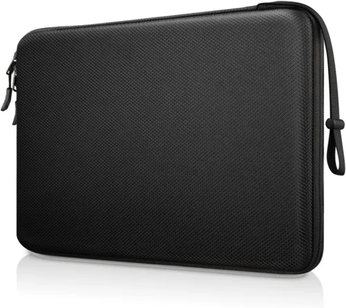 Vista 12 de FINPAC Funda rígida para tableta de 11 pulgadas iPad 11th 10th / Air M4 2026 M3 2025 M2 2024 / Pro M4 2024 / Pro 4th/3rd, iPad Air 5/4 de 10.9 Negro