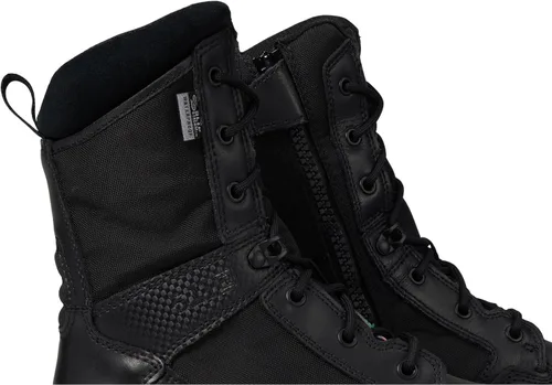 Vista 6 de 5.11 Tactical A.T.A.C. 2.0 - Botas de protección para hombre, color negro, estilo 12416ABR