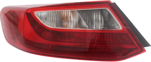 Vista 2 de Garage-Pro Luz trasera compatible con Honda Accord Driver Side Coupe CAPA 2013-2015