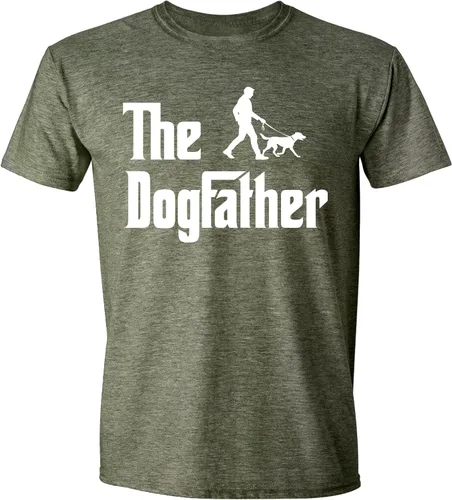 Vista 13 de My Dog Thinks I'm Cool - Camiseta divertida con diseño de perro y papá para Negro
