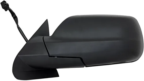 Vista 2 de Para Jeep Grand Cherokee 2005 2006 2007 2008 2009 2010 Power Heated Textured Black Side Door View Mirror Driver Left