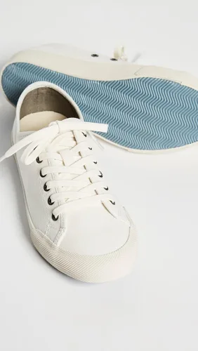 Vista 6 de SeaVees Tenis Monterey con cordones para mujer