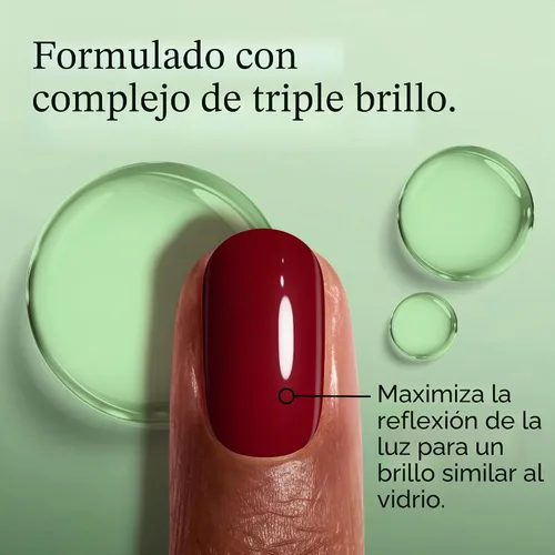 Vista 4 de essie Gel Couture - Capa superior con acabado de grado platino, 0.46 onzas (el embalaje puede variar) (paquete de 2)