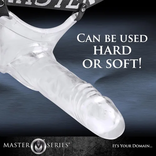 Vista 5 de Master Series Grand Mamba Jock Style - Funda para polla, XL (AE586)