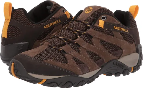 Vista 7 de Merrell Alverstone - Zapatos de senderismo para hombre
