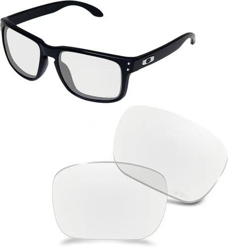 Vista 16 de ANSI Z87.1 - Lentes de repuesto compatibles con gafas de sol Oakley Holbrook OO9102
