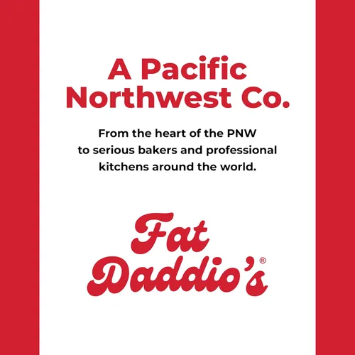 Vista 4 de Fat Daddio's Anillo redondo de acero inoxidable para pasteles y pastelería, 6 x 3 pulgadas