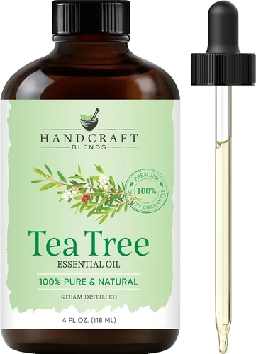 Vista 17 de Handcraft Blends Aceite Esencial de Albahaca – 1 Fl Oz – 100% Puro y Natural – Aceite Esencial de Grado Premium para Difusor y Aromaterapia, Piel
