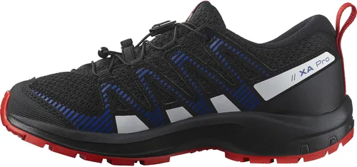 Vista 2 de Salomon Unisex-Child Xa Pro V8 Hiking Shoe